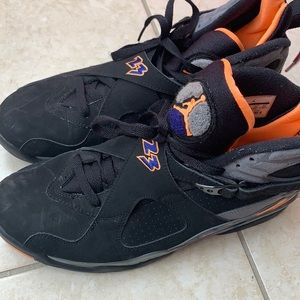 MENS AIR JORDAN 8 “KNICKS” SIZE 11